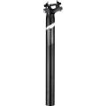 Merlin Cycles Controltech CLS Seatpost - Black / 350mm / 27.2mm | FREE delivery over £60 & Easy Returns