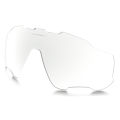 Merlin Cycles Oakley Jawbreaker Clear Lenses - Clear | FREE delivery over £60 & Easy Returns