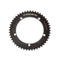 Merlin Cycles Token Alloy Track Chainring - Black / 46 / 5 Arm, 144mm | FREE delivery over £60 & Easy Returns