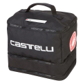 Merlin Cycles Castelli Race Rain Bag - Black | FREE delivery over £60 & Easy Returns