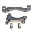 Merlin Cycles Hope Conversion Brake Mounts - Silver / HBIS20 | FREE delivery over £60 & Easy Returns