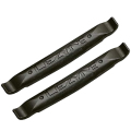 Merlin Cycles Lezyne Matrix Tyre Levers - Black | FREE delivery over £60 & Easy Returns