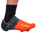 Merlin Cycles Velotoze Cycling Toe Covers - Orange / One Size | FREE delivery over £60 & Easy Returns