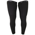 Merlin Cycles Funkier Thermal Leg Warmers - Black / XLarge | FREE delivery over £60 & Easy Returns