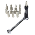 Merlin Cycles Lezyne Ratchet Kit - Black / Multi Tools | FREE delivery over £60 & Easy Returns