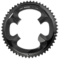 Merlin Cycles Shimano 105 R7000 Chainrings - 11 Speed - Black / 34 / 4 Arm, 110mm | FREE delivery over £60 & Easy Returns