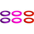 Merlin Cycles Magura Caliper Cover Kits - Pink / Red / Purple / For MT4/MT6/MT8/MT Trail | FREE delivery over £60 & Easy Returns