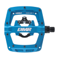 Merlin Cycles DMR Versa Pedal - Blue | FREE delivery over £60 & Easy Returns