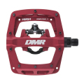 Merlin Cycles DMR Versa Pedal - Red | FREE delivery over £60 & Easy Returns