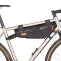 Merlin Cycles Restrap Frame Bag – Medium - Black / 3.5 Litre | FREE delivery over £60 & Easy Returns