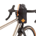 Merlin Cycles Restrap Stem Bag - Black / 1.1 Litre | FREE delivery over £60 & Easy Returns