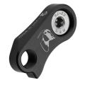 Merlin Cycles Wolf Tooth GoatLink - Black / 10 Speed | FREE delivery over £60 & Easy Returns