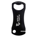 Merlin Cycles Wolf Tooth Bottle Opener - Black | FREE delivery over £60 & Easy Returns