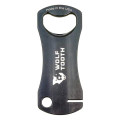 Merlin Cycles Wolf Tooth Bottle Opener - Silver | FREE delivery over £60 & Easy Returns