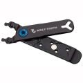 Merlin Cycles Wolf Tooth Pack Pliers - Black / Red | FREE delivery over £60 & Easy Returns