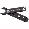 Merlin Cycles Wolf Tooth Pack Pliers - Black / Grey | FREE delivery over £60 & Easy Returns