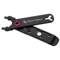 Merlin Cycles Wolf Tooth Pack Pliers - Black / Purple | FREE delivery over £60 & Easy Returns