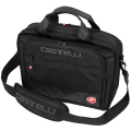 Merlin Cycles Castelli Race Briefcase - Black | FREE delivery over £60 & Easy Returns