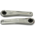 Merlin Cycles Hope E-Bike Cranks - Silver / 165mm | FREE delivery over £60 & Easy Returns