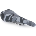 Merlin Cycles DMR OiOi MTB Saddle - Snow Camo | FREE delivery over £60 & Easy Returns