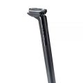 Merlin Cycles Deda Zero 2 Seatpost - Polish On Black / 31.6mm / 350mm | FREE delivery over £60 & Easy Returns