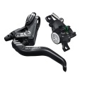 Merlin Cycles Magura MT4 eStop Disc Brake - Black / Front or Rear / No Rotor / 2200mm Hose | FREE delivery over £60 & Easy Returns