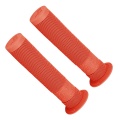 Merlin Cycles DMR Sect Grips - Brick Red | FREE delivery over £60 & Easy Returns