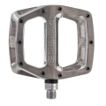 Merlin Cycles DMR V12 Flat Pedals - Silver | FREE delivery over £60 & Easy Returns