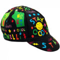 Merlin Cycles Cinelli Cotton Cycling Cap - Sammy Binko Stay Cool | FREE delivery over £60 & Easy Returns