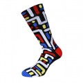 Merlin Cycles Cinelli Cycling Socks - City Lights / XSmall / Small | FREE delivery over £60 & Easy Returns