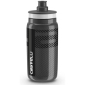 Merlin Cycles Castelli Water Bottle  - Anthracite / 550ml | FREE delivery over £60 & Easy Returns