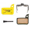 Merlin Cycles SwissStop RS Disc Pads - Yellow / D32 RS - SRAM HRD, eTap HRD, Level Ultimate, Level TLM | FREE delivery over £60 & Easy Returns