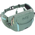 Merlin Cycles Evoc Hip Pack 3L - Olive / 3 Litre | FREE delivery over £60 & Easy Returns