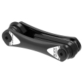 Merlin Cycles Lezyne Rap II Multitool - Black | FREE delivery over £60 & Easy Returns