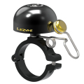 Merlin Cycles Lezyne Classic HM Bell - Black | FREE delivery over £60 & Easy Returns