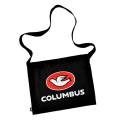 Merlin Cycles Cinelli Columbus Musette - Black | FREE delivery over £60 & Easy Returns