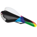 Merlin Cycles Cinelli Scatto Saddle - Caleido | FREE delivery over £60 & Easy Returns