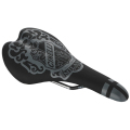 Merlin Cycles Cinelli Scatto Saddle - Cavaliere Black | FREE delivery over £60 & Easy Returns