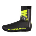 Merlin Cycles Endura Road Overshoes - Hi Vis Yellow / Small | FREE delivery over £60 & Easy Returns