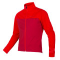 Merlin Cycles Endura Windchill Jacket II - Rust Red / Small | FREE delivery over £60 & Easy Returns