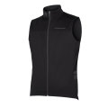 Merlin Cycles Endura Windchill Gilet II - Black / Small | FREE delivery over £60 & Easy Returns