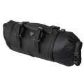 Merlin Cycles Topeak Frontloader Handlebar Bag - Black / 8 Litre | FREE delivery over £60 & Easy Returns