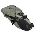 Merlin Cycles Topeak Backloader Seat Pack - Green / 15 Litre | FREE delivery over £60 & Easy Returns