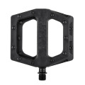 Merlin Cycles DMR V11 Flat Pedals - Black | FREE delivery over £60 & Easy Returns