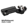 Merlin Cycles Wolf Tooth Shiftmount - Black / ISEV-ISB | FREE delivery over £60 & Easy Returns