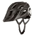 Merlin Cycles Endura Hummvee MTB Helmet - Matt Black / Small / Medium | FREE delivery over £60 & Easy Returns