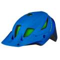 Merlin Cycles Endura MT500JR Youth Helmet - Azure Blue / One Size / 51cm / 56cm | FREE delivery over £60 & Easy Returns