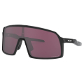 Merlin Cycles Oakley Sutro S Sunglasses - Polished Black / Prizm Road Black / OO9462-0128 | FREE delivery over £60 & Easy Returns