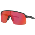 Merlin Cycles Oakley Sutro Lite Prizm Sunglasses - Matt Carbon / Prizm Trail Torch / OO9463-0429 | FREE delivery over £60 & Easy Returns