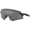 Merlin Cycles Oakley Encoder Prizm Sunglasses - Matt Black / Prizm Black / OO9471-0336 | FREE delivery over £60 & Easy Returns